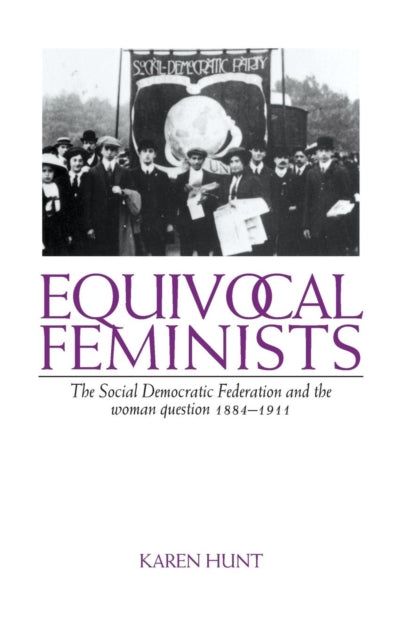 Book cover of: Equivocal Feminists