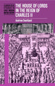 Book cover of: House of Lords in the Reign of Charles II