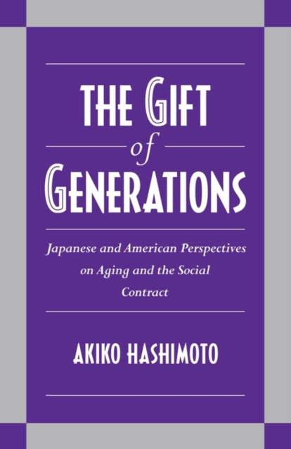 Book cover of: Gift of Generations