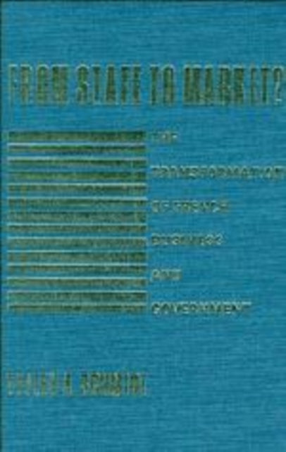 Book cover of: From State to Market?