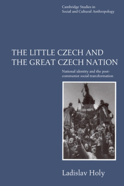 Book cover of: Little Czech and the Great Czech Nation