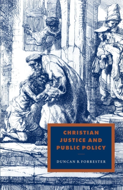 Book cover of: Christian Justice and Public Policy