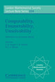 Book cover of: Computability, Enumerability, Unsolvability