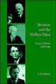 Book cover of: Incomes and the Welfare State. By: Anthony Barnes Atkinson