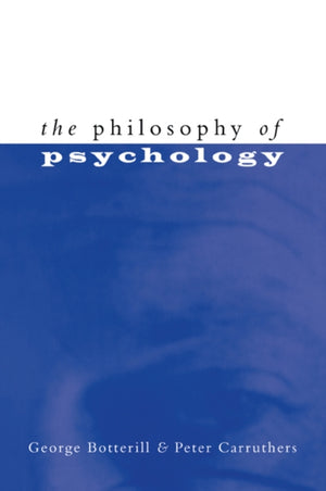 Philosophy of Psychology