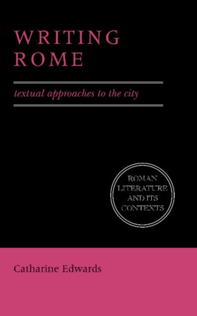 Book cover of: Writing Rome