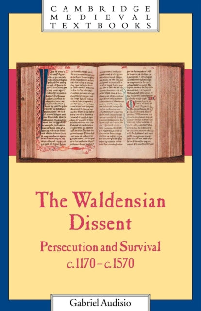 Book cover of: Waldensian Dissent