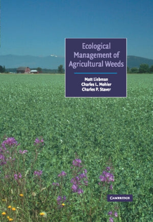 Ecological Management of Agricultural Weeds
