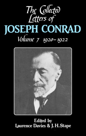 Collected Letters of Joseph Conrad