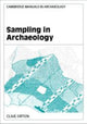 Book cover of: Sampling in Archaeology