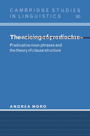 Raising of Predicates