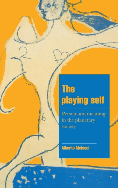 Book cover of: Playing Self