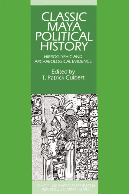 Classic Maya Political History