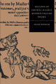 Book cover of: Seizures of the Will in Early Modern English Drama
