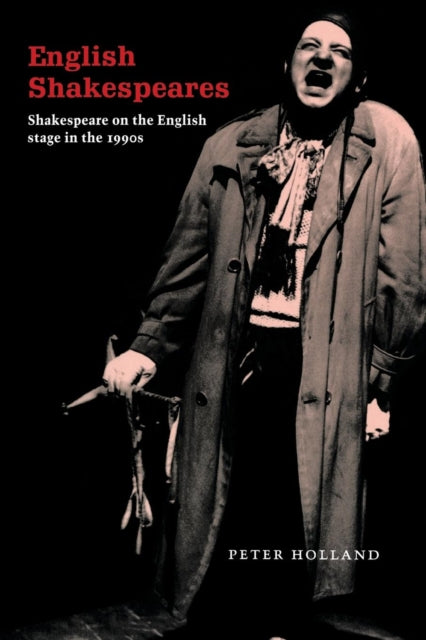 Book cover of: English Shakespeares