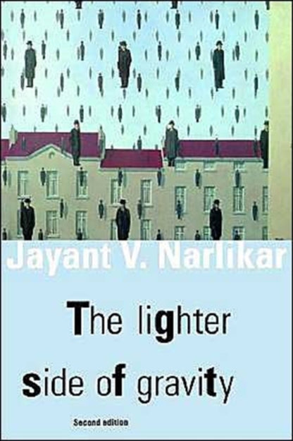 Book cover of: Lighter Side of Gravity