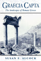 Book cover of: Graecia Capta. By: Susan E. Alcock