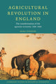Book cover of: Agricultural Revolution in England
