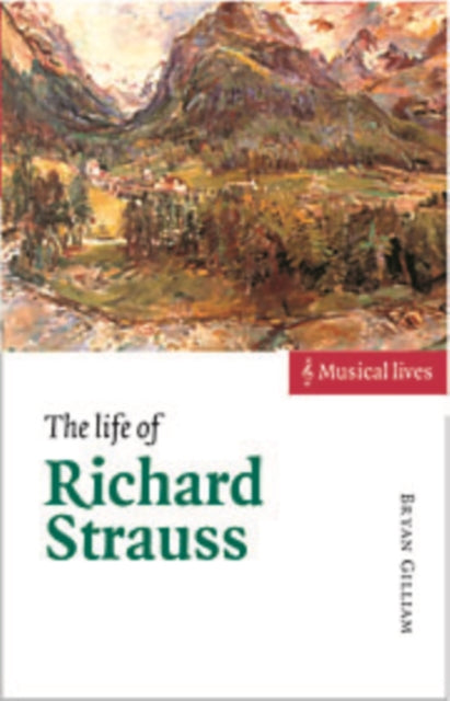 Life of Richard Strauss
