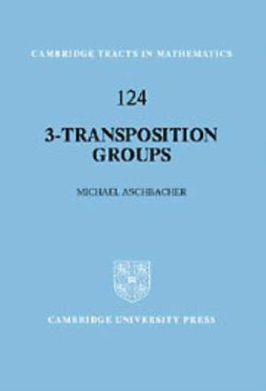 3-Transposition Groups