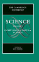 Book cover of: Cambridge History of Science: Volume 4, Eighteenth-Century Science. By: Roy Porter