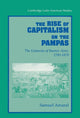 Book cover of: Rise of Capitalism on the Pampas