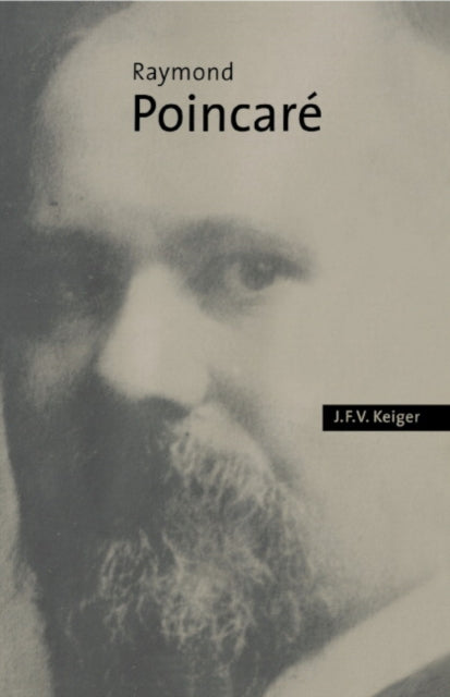 Book cover of: Raymond Poincare