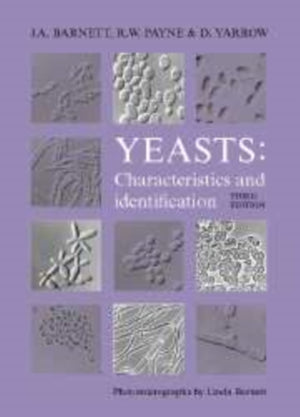 Yeasts: Characteristics and Identification