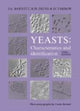 Book cover of: Yeasts: Characteristics and Identification. By: J. A. Barnett