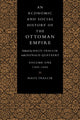 Book cover of: Economic and Social History of the Ottoman Empire. By: Halil İnalcık