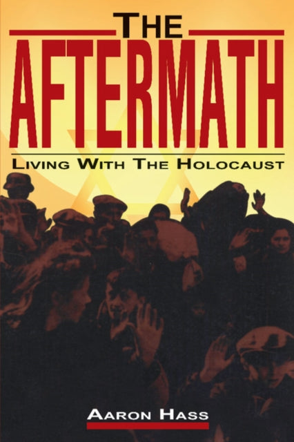 Book cover of: Aftermath. By: Aaron Hass