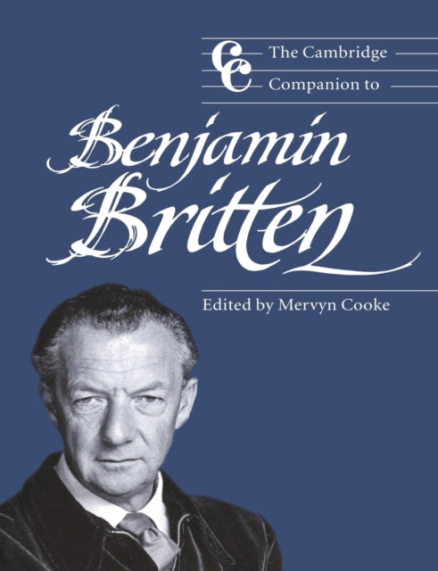 Book cover of: Cambridge Companion to Benjamin Britten