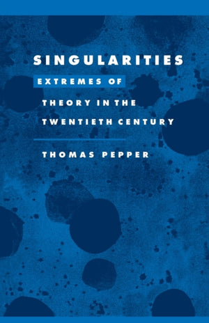 Singularities