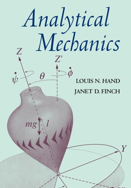 Book cover of: Analytical Mechanics