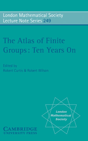 Atlas of Finite Groups - Ten Years On