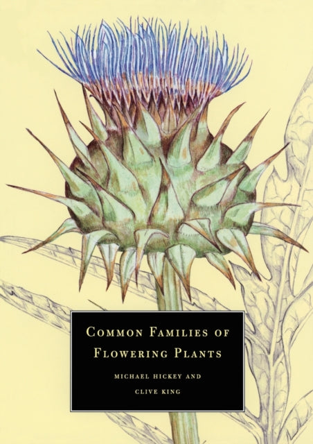 Book cover of: Common Families of Flowering Plants