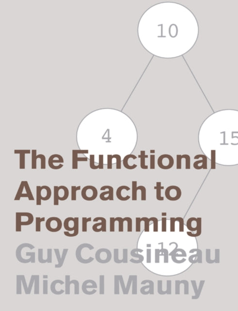 Book cover of: Functional Approach to Programming