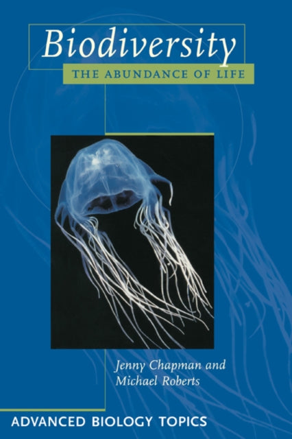 Book cover of: Biodiversity. By: Jenny L. Chapman