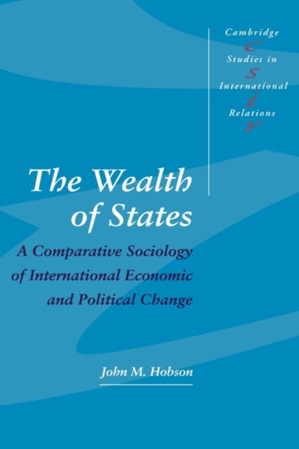Book cover of: Wealth of States
