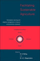 Book cover of: Facilitating Sustainable Agriculture