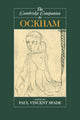 Book cover of: Cambridge Companion to Ockham