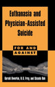 Book cover of: Euthanasia and Physician-Assisted Suicide