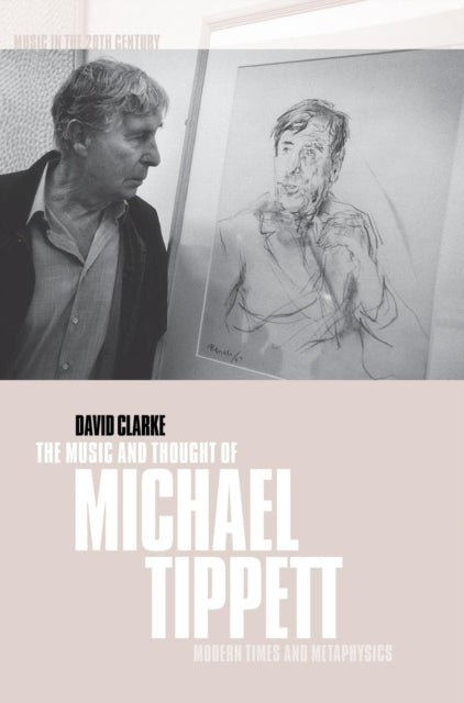 Book cover of: Music and Thought of Michael Tippett. By: David Clarke