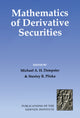 Book cover of: Mathematics of Derivative Securities