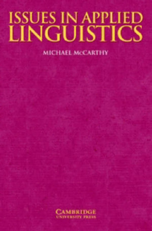 Issues in Applied Linguistics