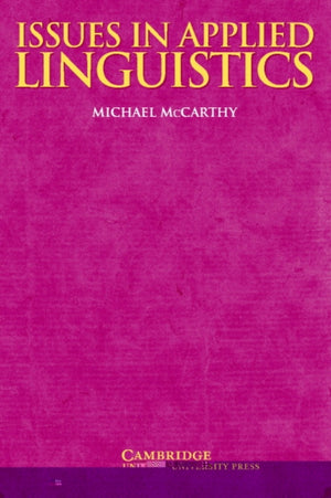 Issues in Applied Linguistics