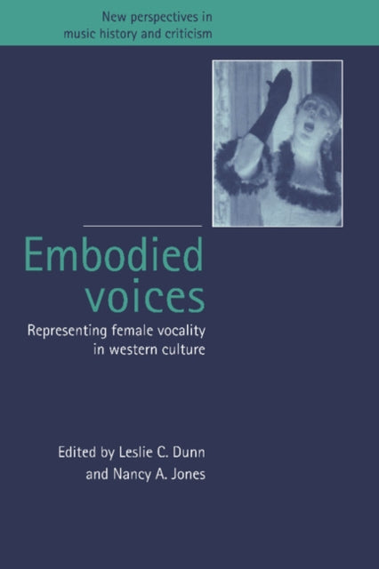 Book cover of: Embodied Voices