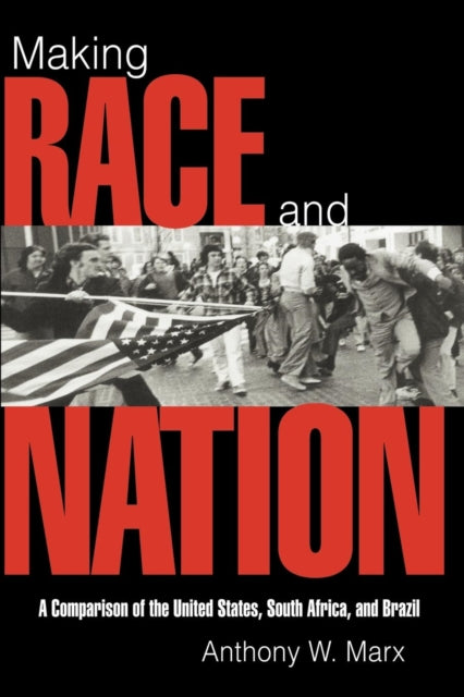 Book cover of: Making Race and Nation