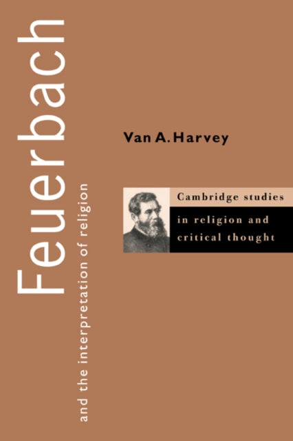 Book cover of: Feuerbach and the Interpretation of Religion