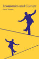 Book cover of: Economics and Culture. By: David Throsby